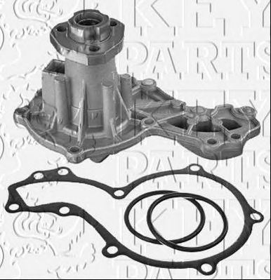 KEY PARTS kcp1113 -  Водяной насос